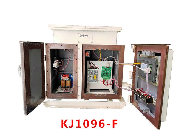 隔爆兼本安型电力监控分站