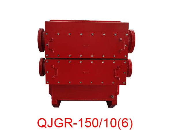 隔爆兼本安型交流高压软起动控制器