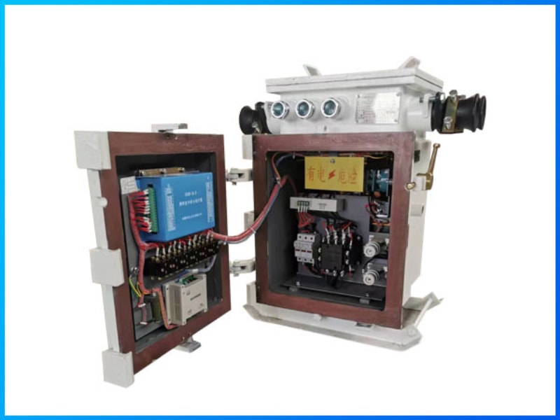 矿用隔爆兼本质安全型照明信号综合保护装置