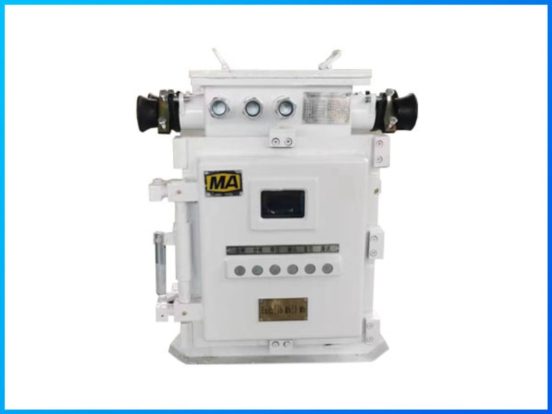 矿用隔爆兼本质安全型照明信号综合保护装置