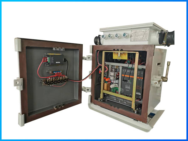 矿用隔爆兼本质安全型交流软起动器（低压）