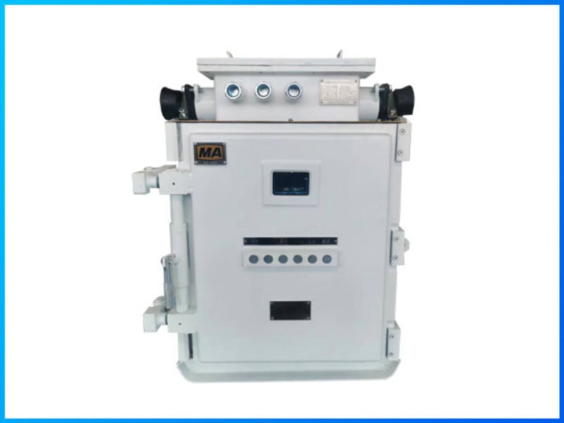 矿用隔爆兼本质安全型照明信号综合保护装置