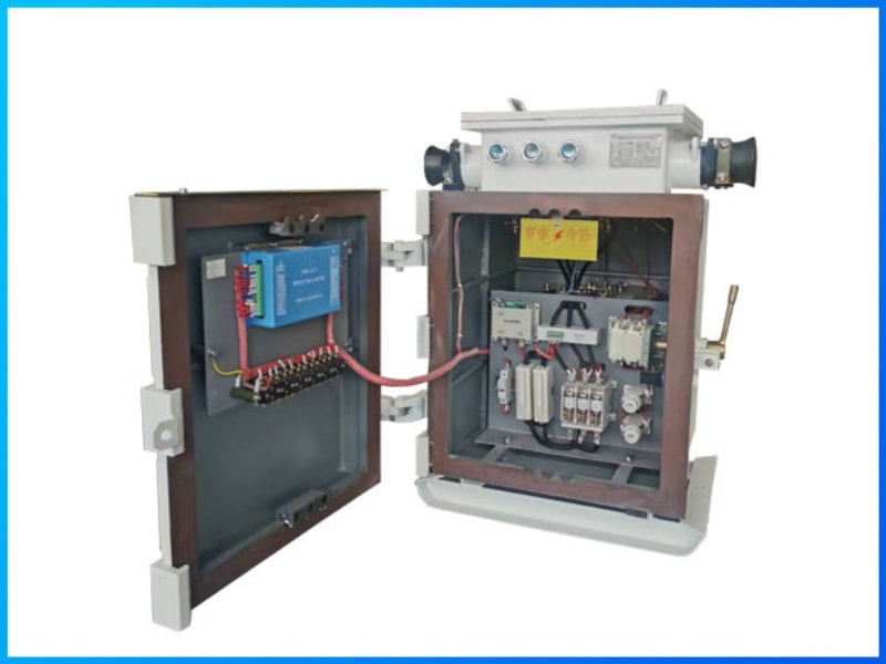 矿用隔爆兼本质安全型照明信号综合保护装置