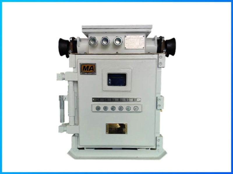 矿用隔爆兼本质安全型真空电磁起动器QJZ-200/1140(660)