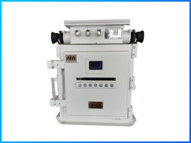 矿用隔爆兼本质安全型可逆真空电磁起动器