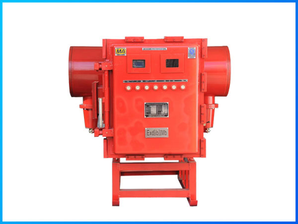 矿用隔爆兼本质安全型高压真空电磁起动器