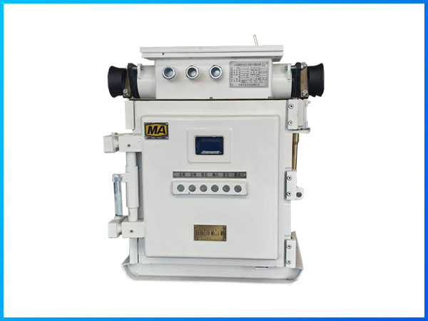 矿用隔爆兼本质安全型真空电磁起动器（低压）