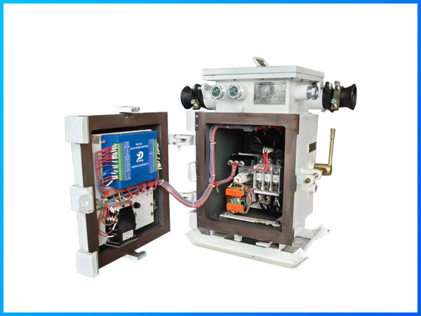 矿用隔爆兼本质安全型真空电磁起动器（低压）