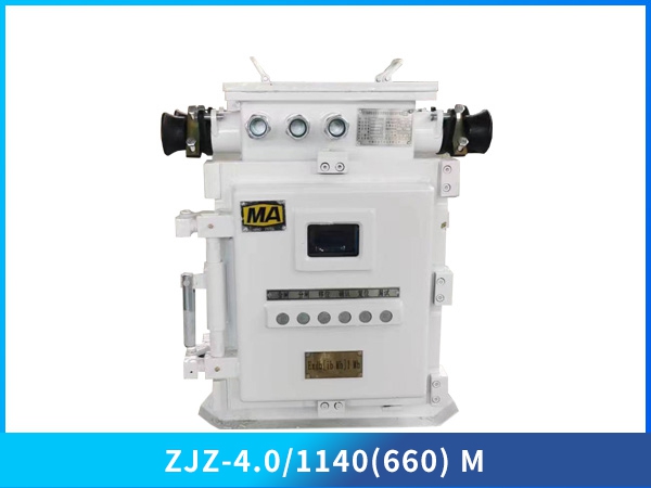 矿用隔爆兼本质安全型照明信号综合保护装置