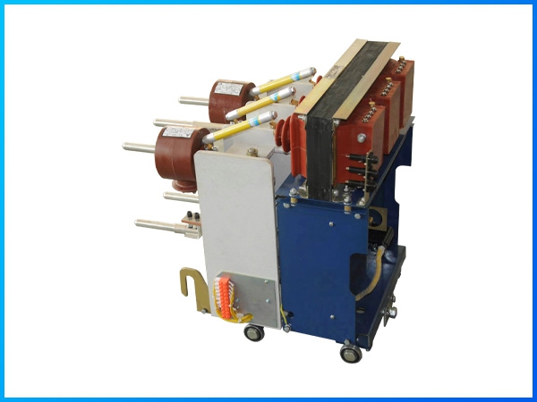 矿用隔爆兼本质安全型永磁高压真空配电装置