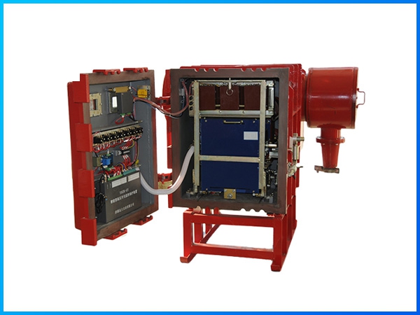 矿用隔爆兼本质安全型永磁高压真空配电装置